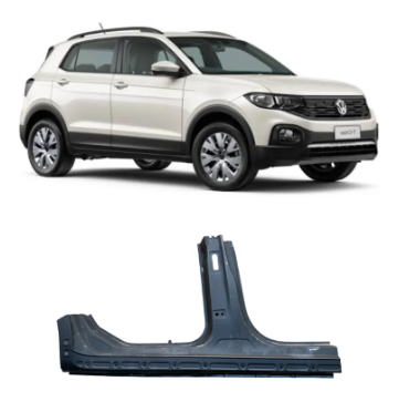 T-cross